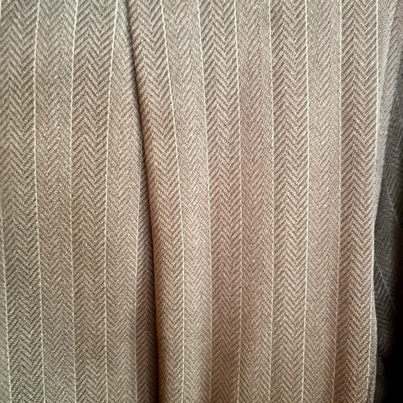 Emma James Black Blazer w Classic Collar Buttons Pockets Professional Emo Goth M - Picture 8 of 15